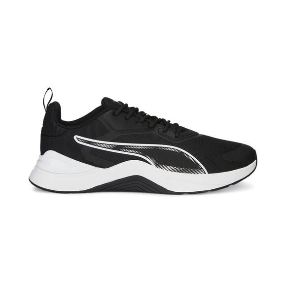 Men's Trainers Puma Infusion Black Men